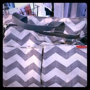 Skip hop diaper bag